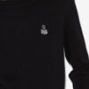 Abelle Baumwollpullover mit Logo Abelle Baumwollpullover mit Logo