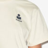 Aby Baumwoll-T-Shirt mit Logo