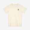 Aby Baumwoll-T-Shirt mit Logo