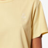 Aby Kurzarm-Baumwoll-T-Shirt