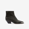 Adnae Lederstiefel