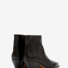 Adnae Lederstiefel