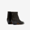 Adnae Lederstiefel