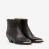 Adnae Lederstiefel