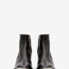 Adnae Lederstiefel