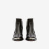 Adnae Lederstiefel