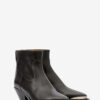 Adnae Lederstiefel