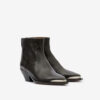 Adnae Lederstiefel