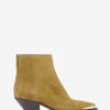 Adnae Lederstiefeletten