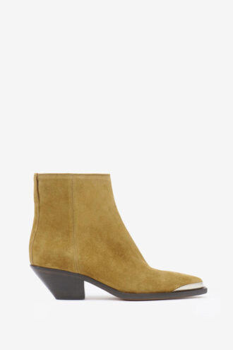 Adnae Lederstiefeletten