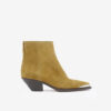 Adnae Lederstiefeletten