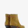 Adnae Lederstiefeletten