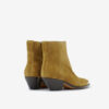 Adnae Lederstiefeletten