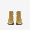 Adnae Lederstiefeletten