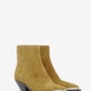 Adnae Lederstiefeletten