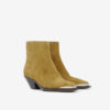 Adnae Lederstiefeletten