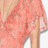 Agathe Langes bedrucktes Kleid Agathe Langes bedrucktes Kleid