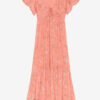 Agathe Langes bedrucktes Kleid Agathe Langes bedrucktes Kleid