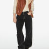 Alime Shearling-Weste Alime Shearling-Weste