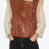 Alime Shearling-Weste Alime Shearling-Weste
