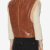 Alime Shearling-Weste Alime Shearling-Weste