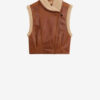 Alime Shearling-Weste Alime Shearling-Weste