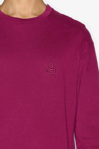 Aloni Langarm-T-Shirt
