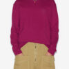 Aloni Langarm-T-Shirt