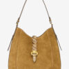 Altay Hobo Handtasche aus Kalbswildleder