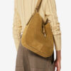Altay Hobo Handtasche aus Kalbswildleder