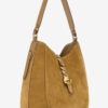 Altay Hobo Handtasche aus Kalbswildleder