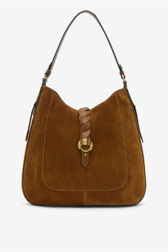 Altay Hobo Tasche aus Wildkalbsleder
