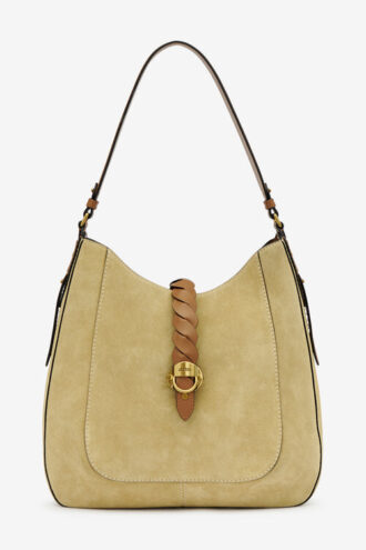 Altay Hobo Tasche aus Wildkalbsleder