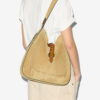 Altay Hobo Tasche aus Wildkalbsleder