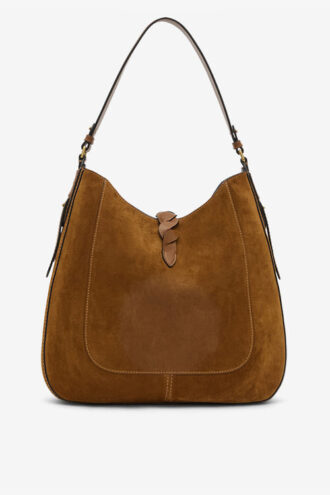 Altay Hobo Tasche aus Wildkalbsleder