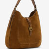 Altay Hobo Tasche aus Wildkalbsleder