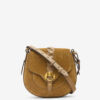 Altay Kleine Handtasche aus Wildkalbsleder Altay Kleine Handtasche aus Wildkalbsleder