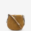 Altay Kleine Handtasche aus Wildkalbsleder Altay Kleine Handtasche aus Wildkalbsleder