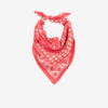 Altena Baumwoll-Bandana-Foulard mit Print Altena Baumwoll-Bandana-Foulard mit Print