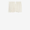 Amalia Drapiertes Jersey-Bustier-Top Amalia Drapiertes Jersey-Bustier-Top