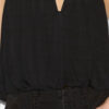 Amalia Drapiertes Jersey-Bustier-Top Amalia Drapiertes Jersey-Bustier-Top