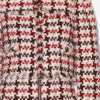 Amelio Kurze Tweedjacke Amelio Kurze Tweedjacke