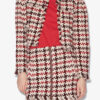 Amelio Kurze Tweedjacke Amelio Kurze Tweedjacke