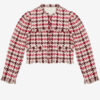 Amelio Kurze Tweedjacke Amelio Kurze Tweedjacke