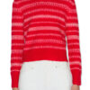Amity Jacquard-Pullover