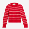 Amity Jacquard-Pullover