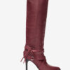 Analui Stiefel aus geschmeidigem Leder