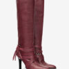 Analui Stiefel aus geschmeidigem Leder