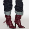 Analui Stiefel aus geschmeidigem Leder
