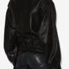 Aneli Lederjacke aus Lammleder mit Taschen